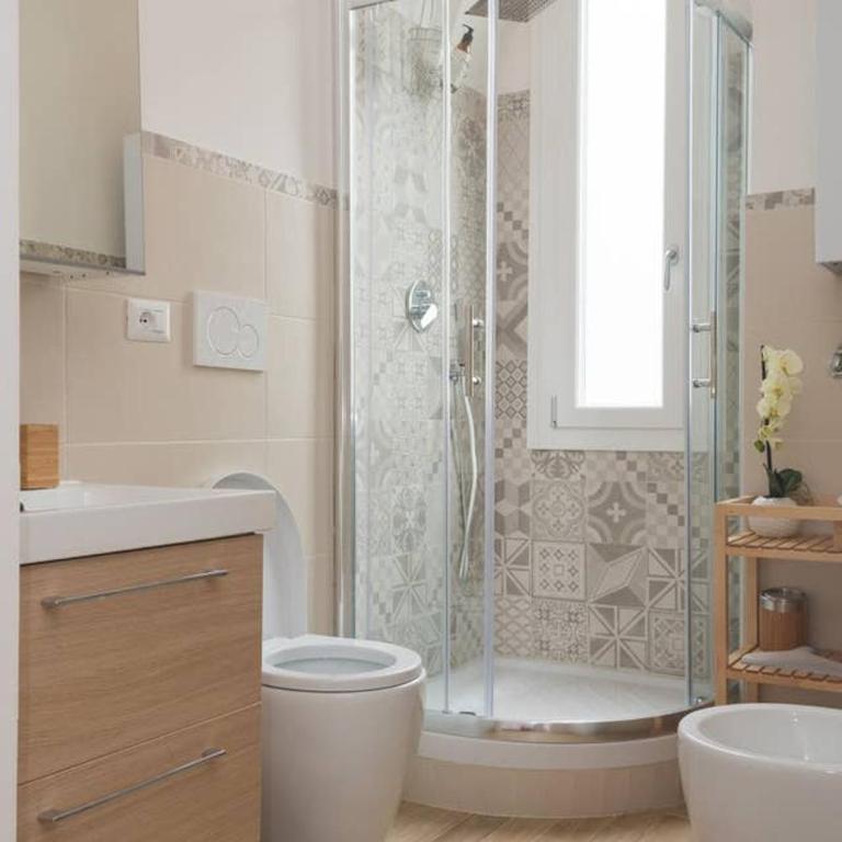 Rome Lotto31 Apartment Garbatella - One-Bedroom Apartment - 7