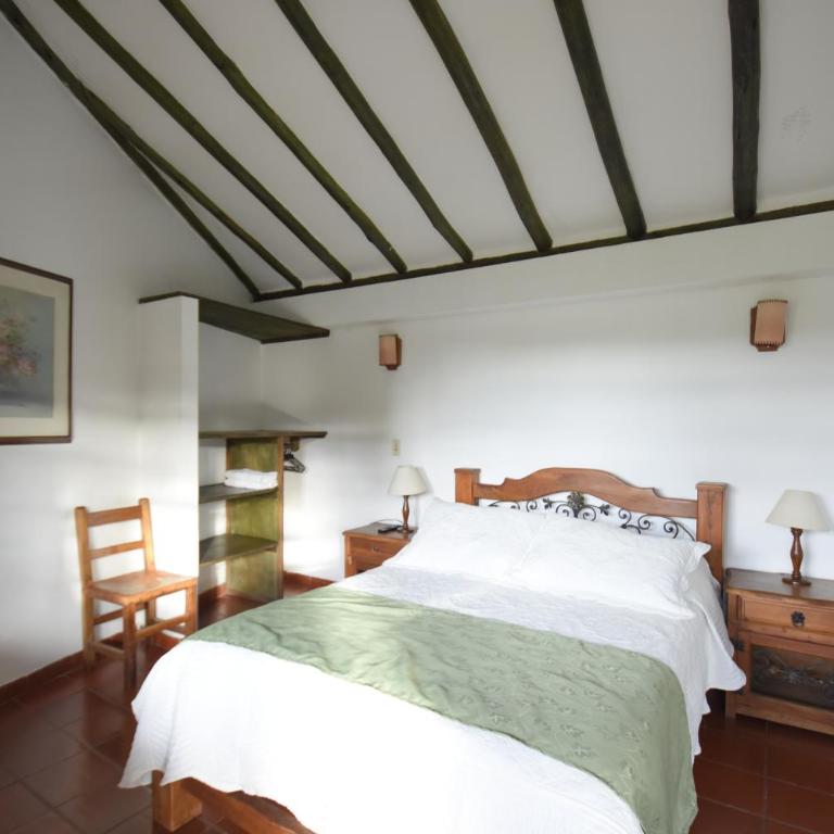 Hospederia La Fuente - Habitación Doble - 6