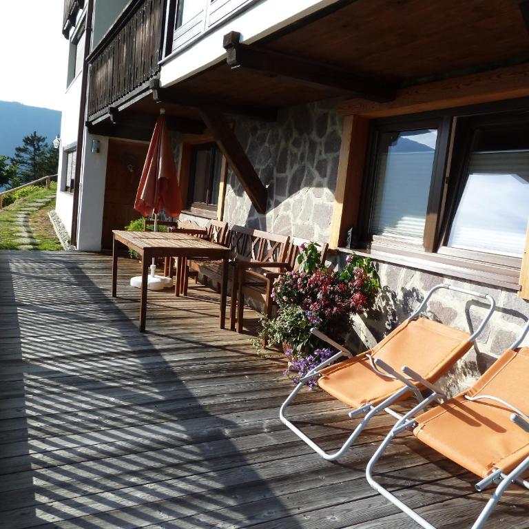 Haus Auer - Apartment mit 1 Schlafzimmer - 1