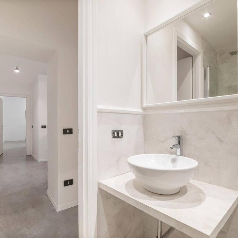 Loft Farnese soggiorno 2 stanze 2 bagni luxury centro - Appartamento con 2 Camere da Letto - 17
