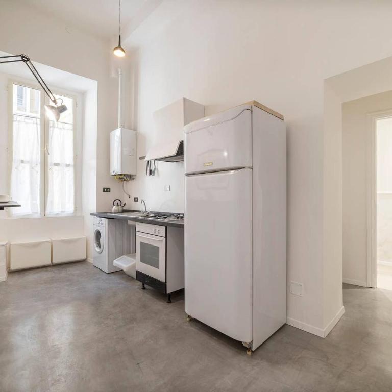 Loft Farnese soggiorno 2 stanze 2 bagni luxury centro - Appartamento con 2 Camere da Letto - 19