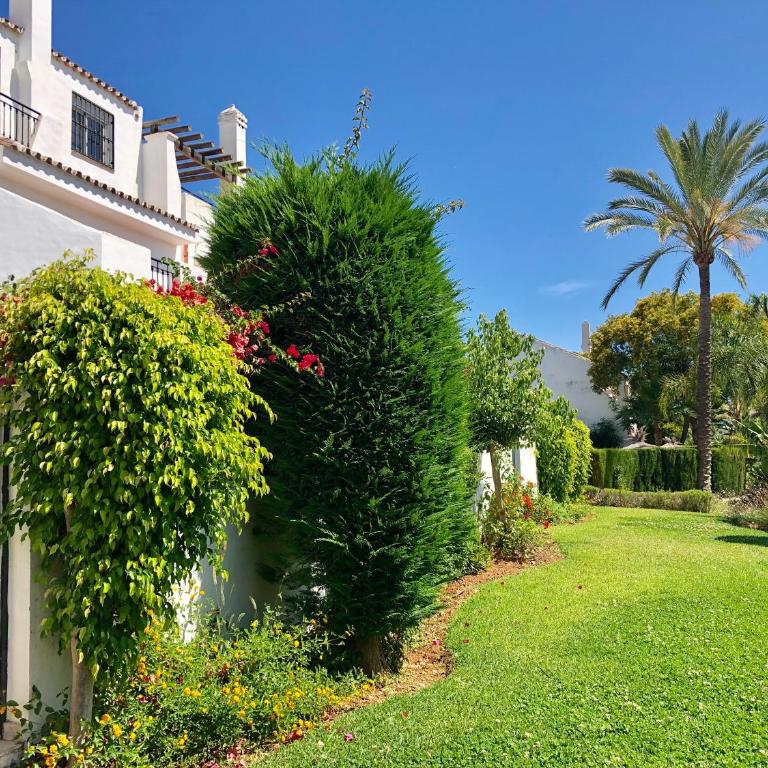 AB Properties - Chic House Marbella - Puerto Banus - Golden Mile - Casa de 5 dormitorios - 23