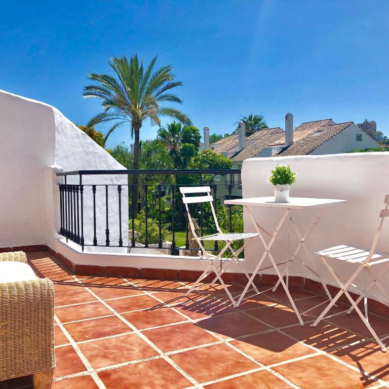 AB Properties - Chic House Marbella - Puerto Banus - Golden Mile - Casa de 5 dormitorios - 43
