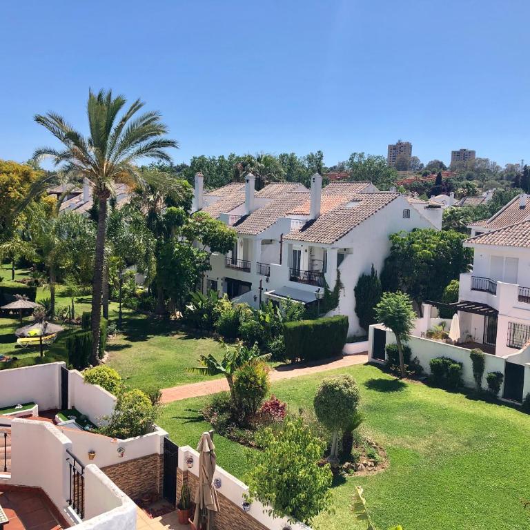 AB Properties - Chic House Marbella - Puerto Banus - Golden Mile - Casa de 5 dormitorios - 26