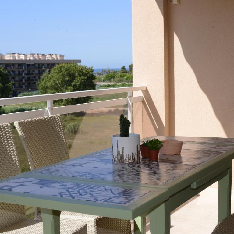 La azotea - Two-Bedroom Apartment - 25