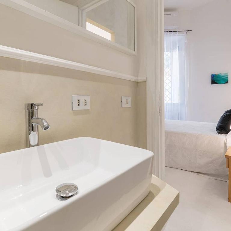 Loft Farnese luxury 3 stanze 3 bagni salotti cucina - Appartamento con 3 Camere da Letto - 7