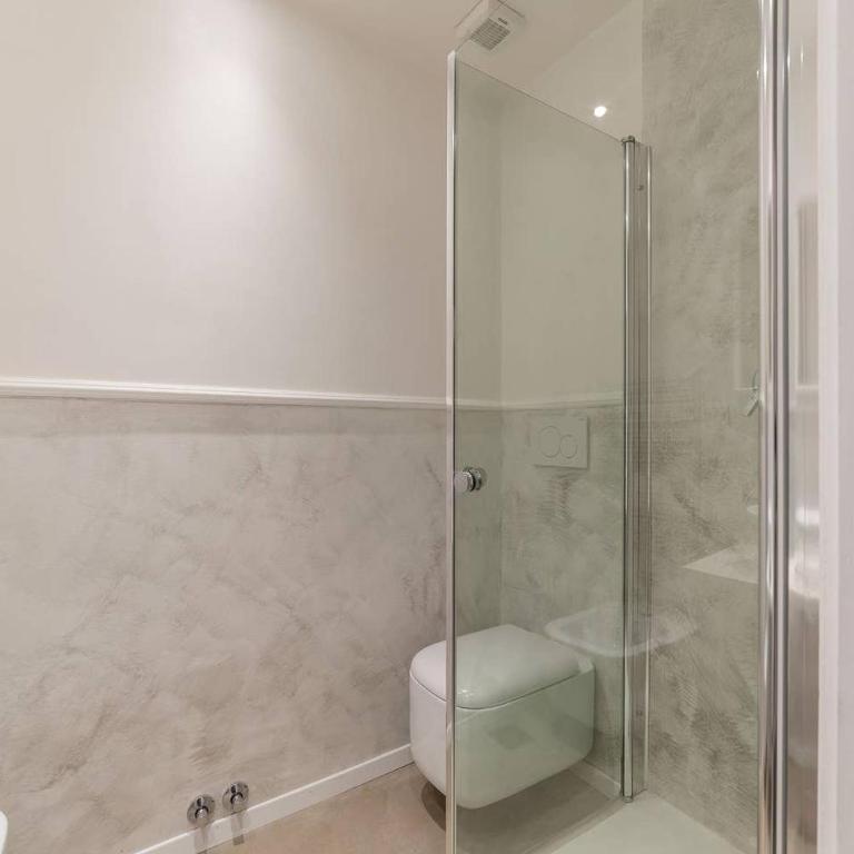 Loft Farnese luxury 3 stanze 3 bagni salotti cucina - Appartamento con 3 Camere da Letto - 11