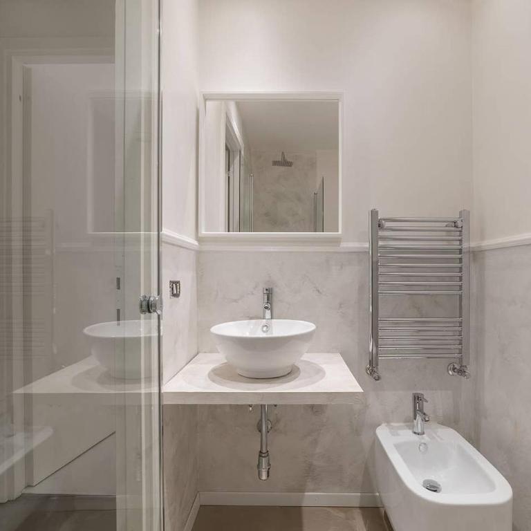 Loft Farnese luxury 3 stanze 3 bagni salotti cucina - Appartamento con 3 Camere da Letto - 12