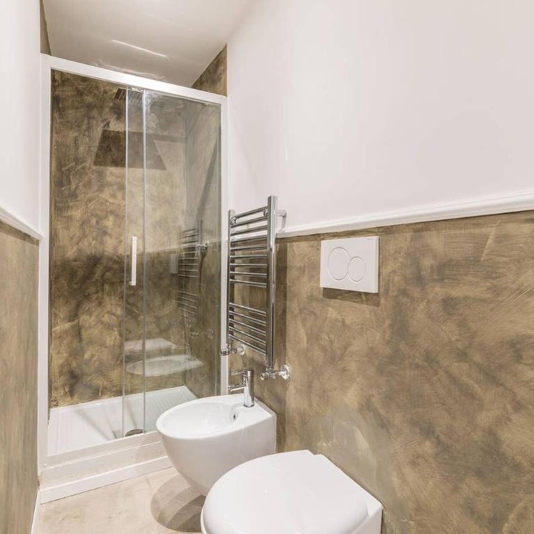 Loft Farnese luxury 3 stanze 3 bagni salotti cucina - Appartamento con 3 Camere da Letto - 18