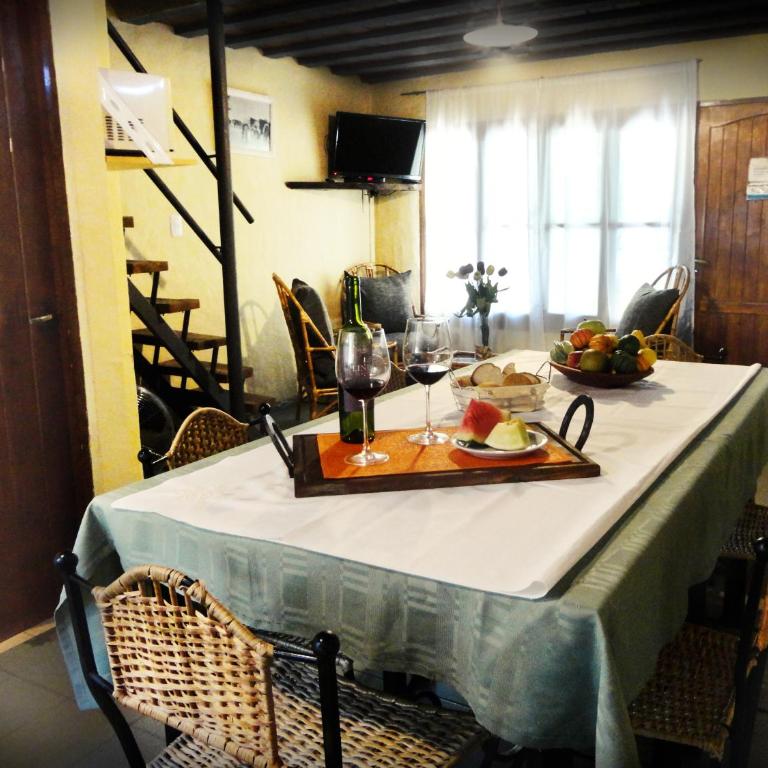 Cabañas del Cerro - Apartamento Superior - 4