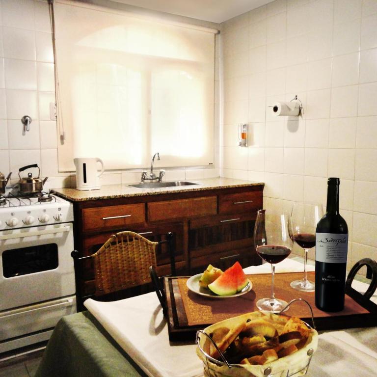 Cabañas del Cerro - Apartamento Superior - 5