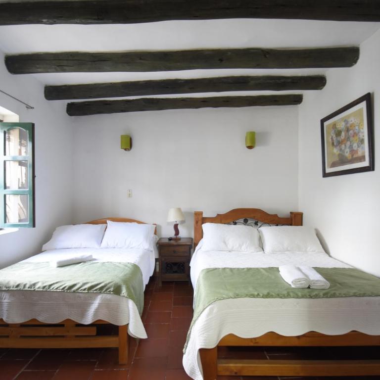 Hospederia La Fuente - Habitación Triple - 2