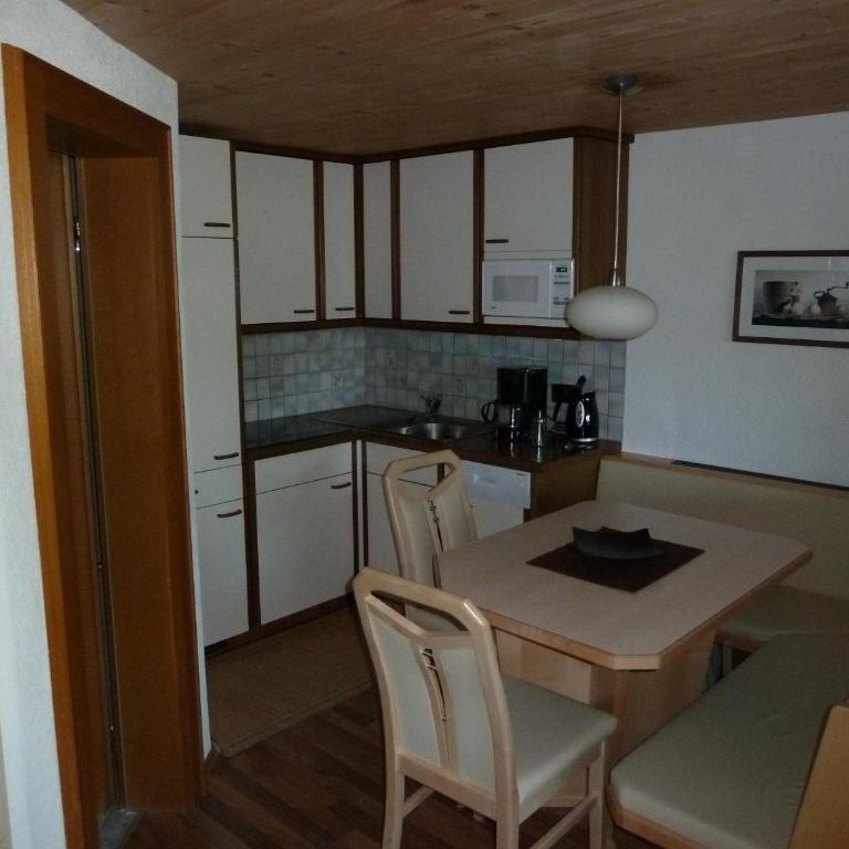 Haus Auer - Apartment mit 1 Schlafzimmer - 2