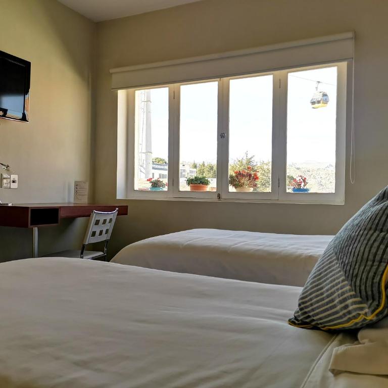 Casa Fusion Hotel Boutique - Twin Room - 2