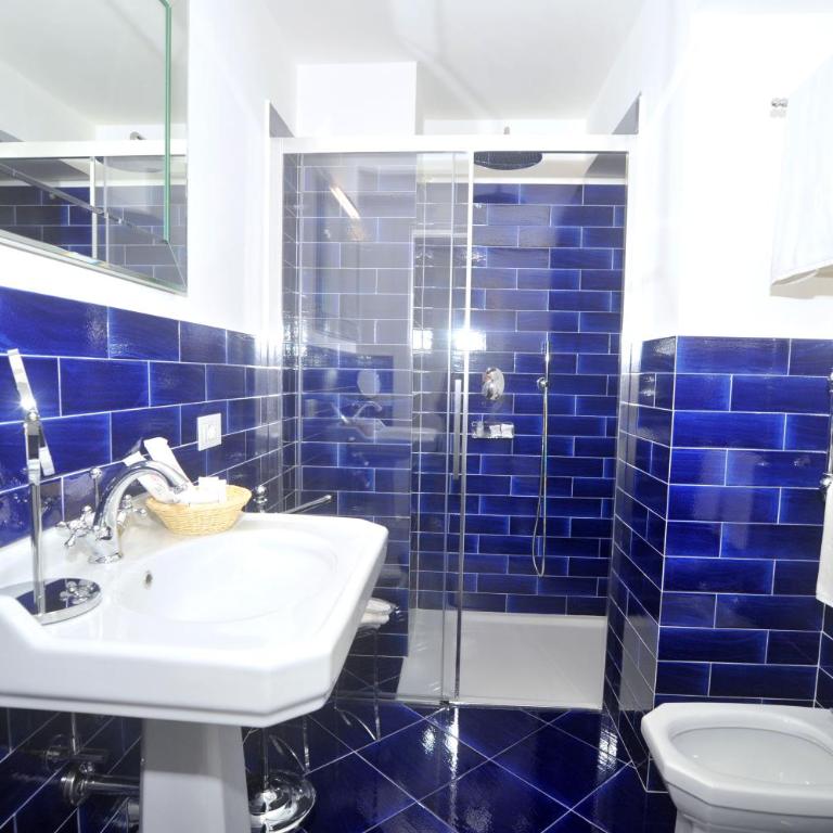 Core Amalfitano City Suites - Suite Queen con Vista Mare - 11