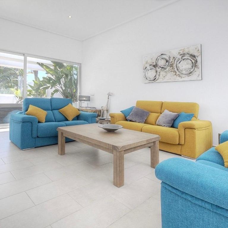 Casa Elche by Aguilarent - Villa - 34