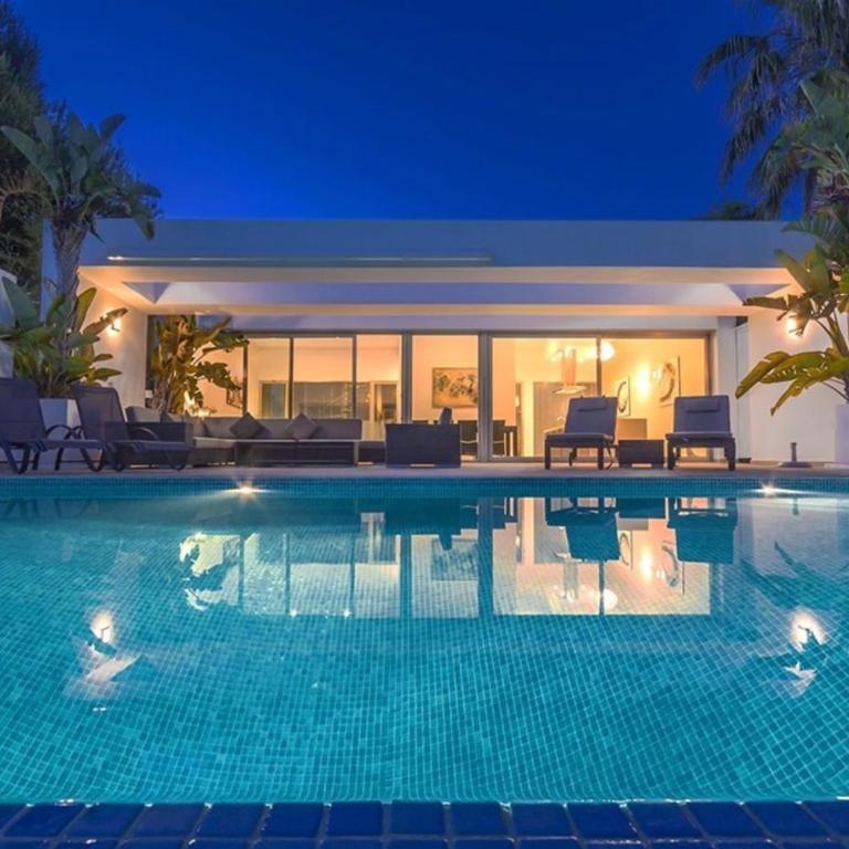 Casa Elche by Aguilarent - Villa - 32