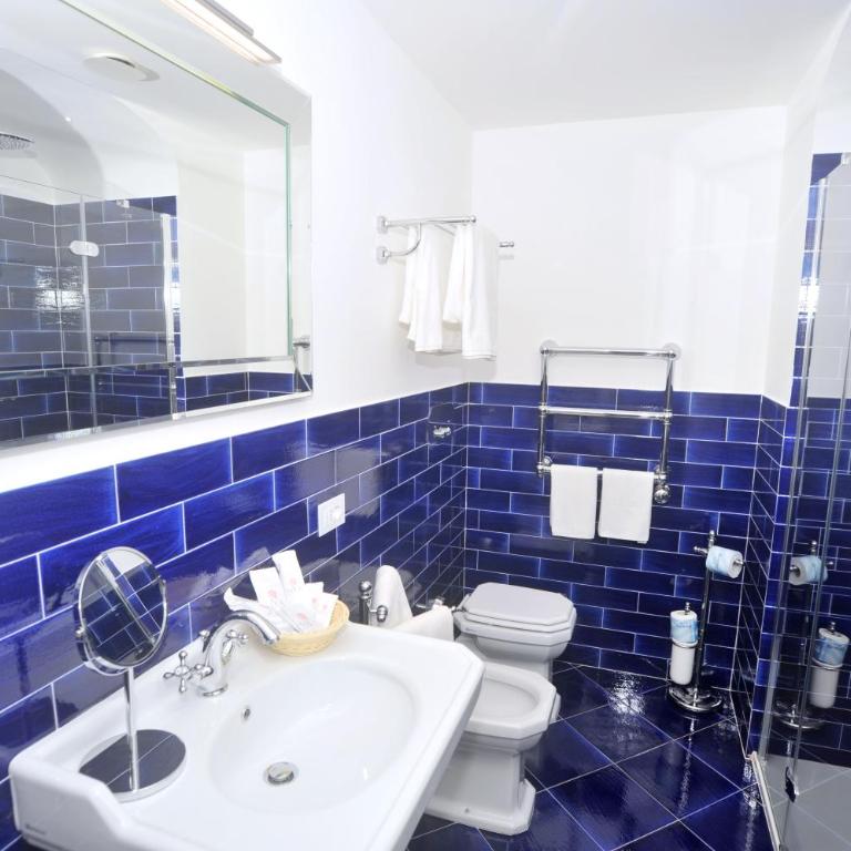 Core Amalfitano City Suites - Suite Queen con Vista Mare - 13