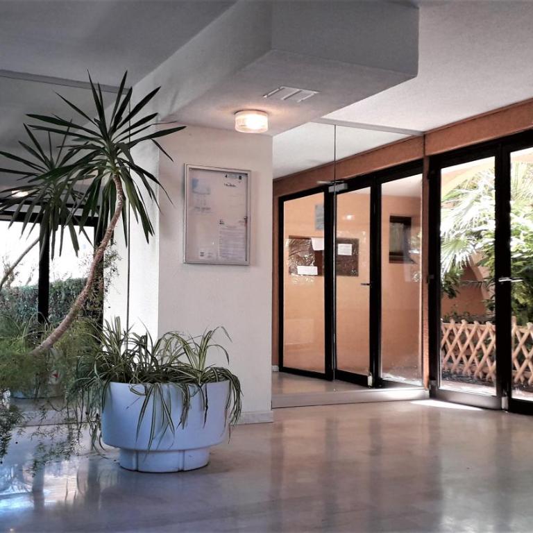 Domaine de La Coudouliere, Vue Mer, Plage, Piscine et Parc - One-Bedroom Apartment - 40