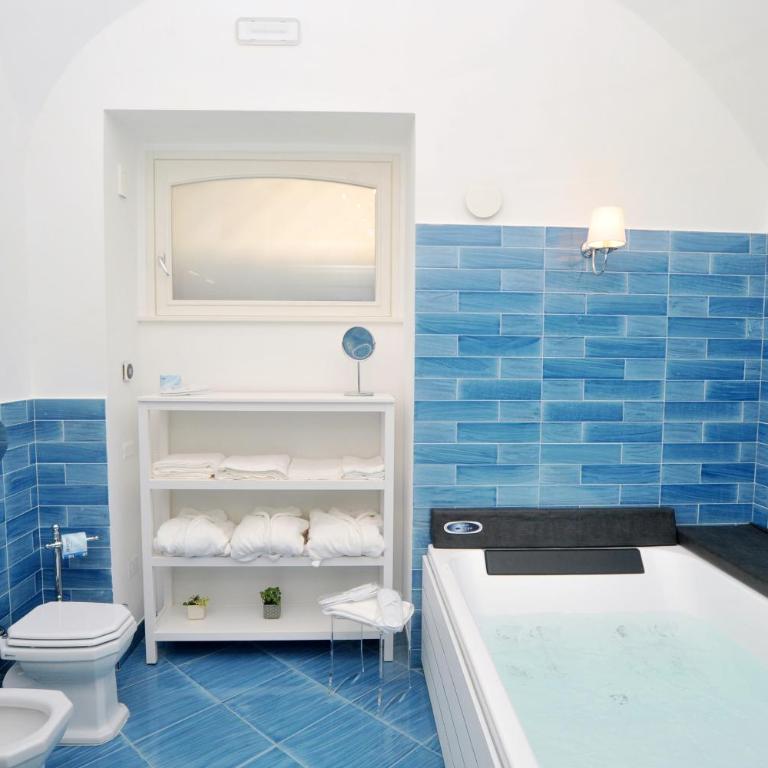 Core Amalfitano City Suites - Suite King con Vista Mare - 4