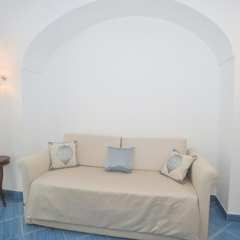 Core Amalfitano City Suites - Suite King con Vista Mare - 17