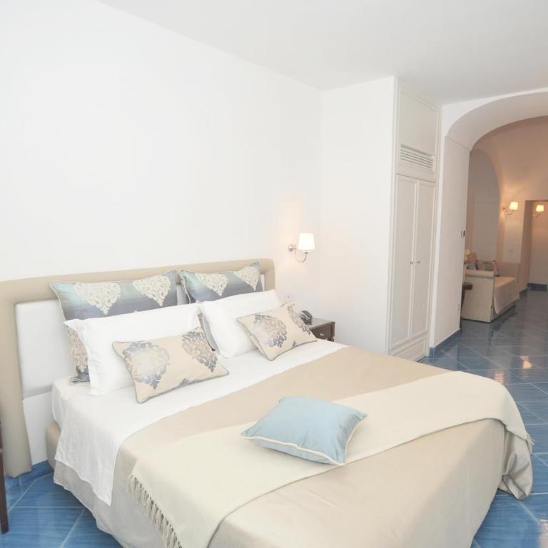 Core Amalfitano City Suites - Suite King con Vista Mare - 21