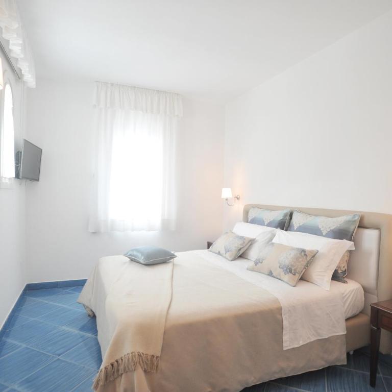 Core Amalfitano City Suites - Suite King con Vista Mare - 24