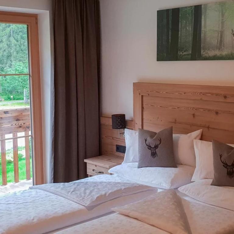 Appart Bergleben-Deluxe **** - Apartment mit schöner Aussicht - 4