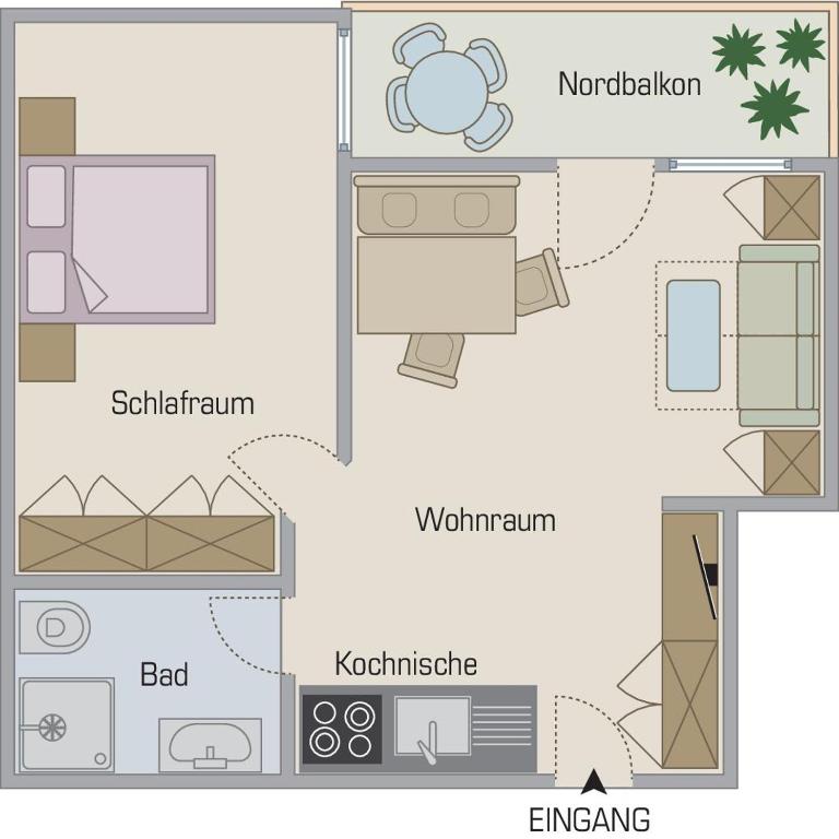 Appartementhaus Residence Hirzer - Appartamento - 1