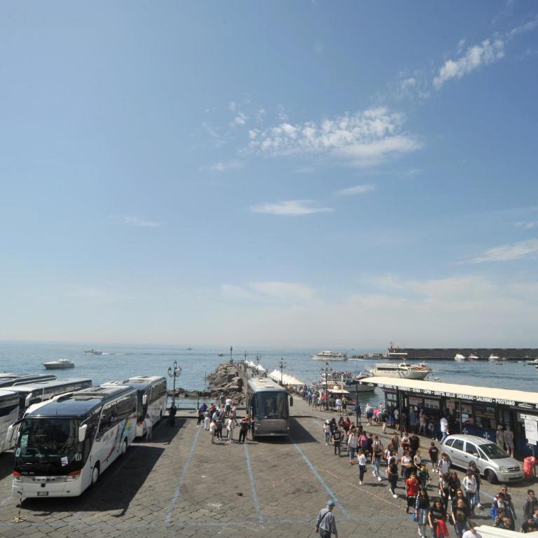 Core Amalfitano City Suites - Suite King con Vista Mare - 3