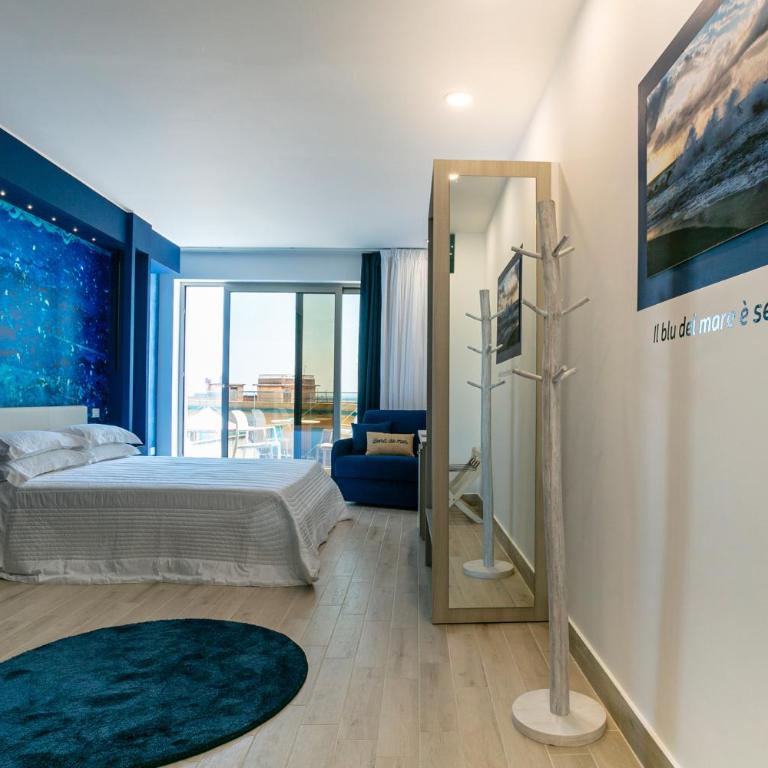 Manzoni Elements - Junior Suite con Vista Mare - 5