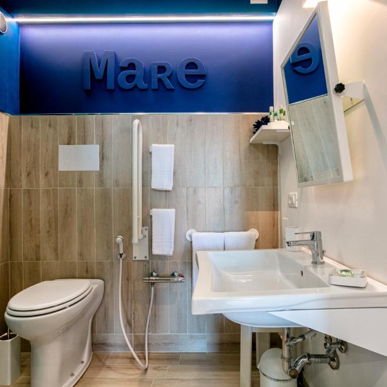 Manzoni Elements - Junior Suite con Vista Mare - 4