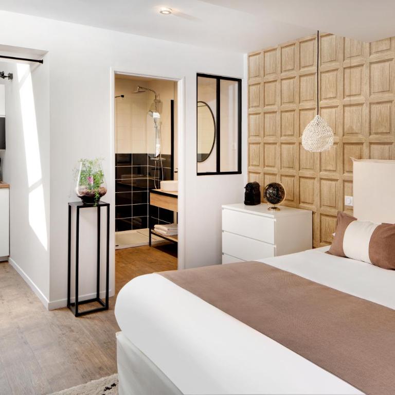 Maison des Ducs - Studio 2e étage - Sans Ascenseur - 2