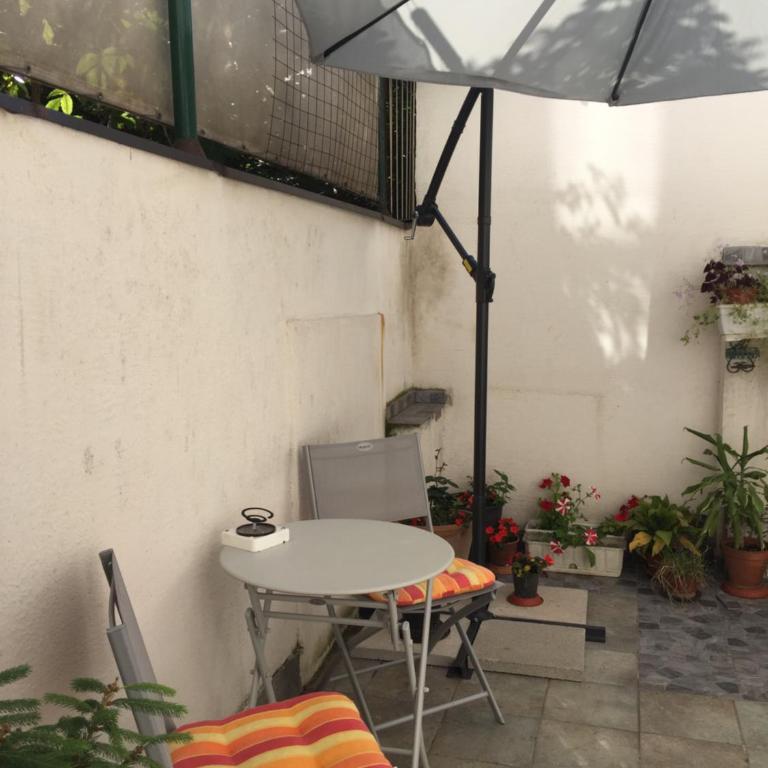 Crown Street Garden Studio - Apartman - 9