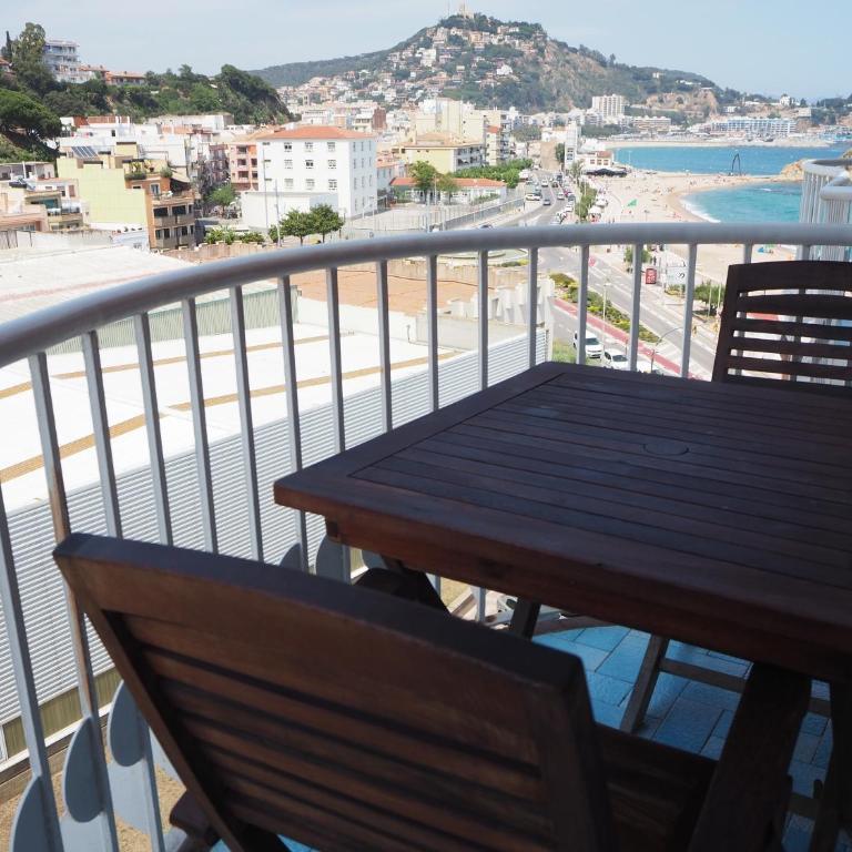 APARTAMENTO MAR I CEL - Apartamento de 2 dormitorios - 2