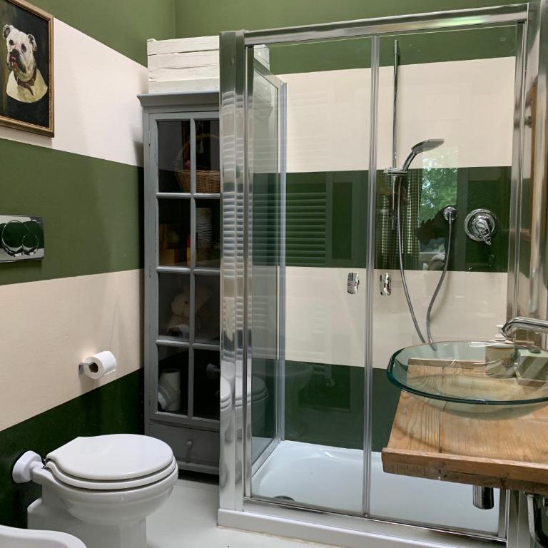 the green home - Appartamento con 2 Camere da Letto - 42