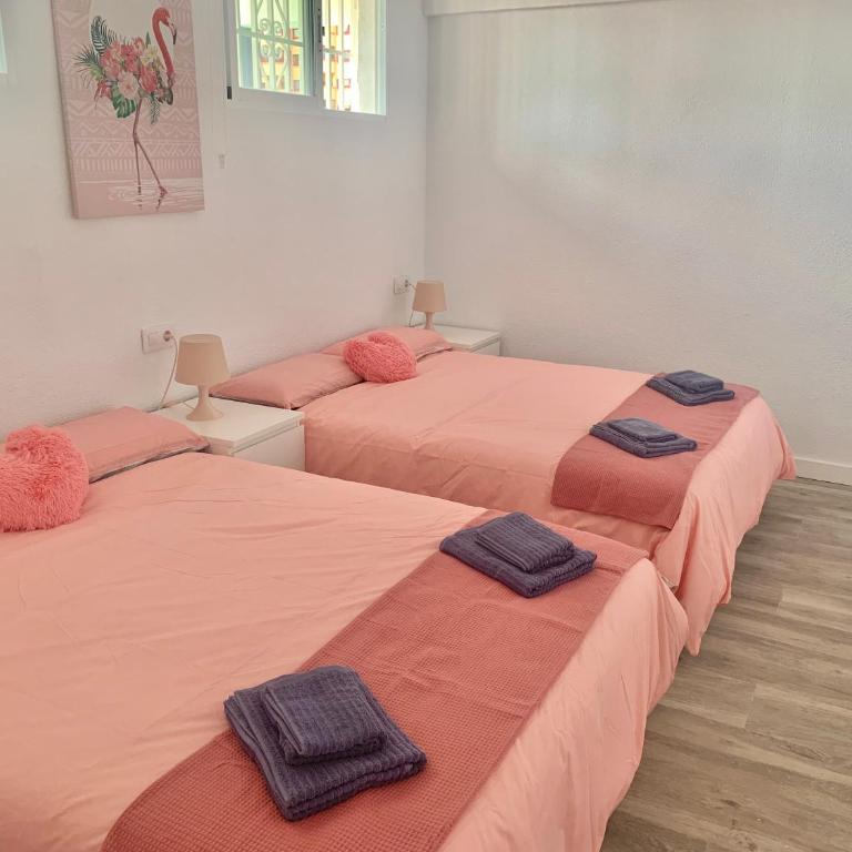 Pink Beach Benidorm - Apartamento de 2 dormitorios - 7