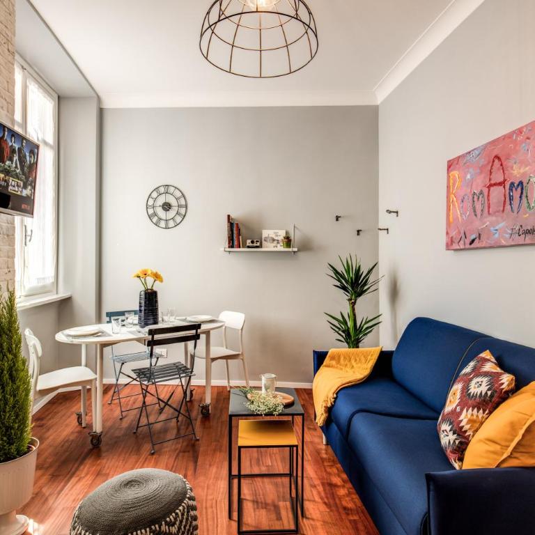 Capo Le Case Home 9 - Appartamento con 1 Camera da Letto - 1