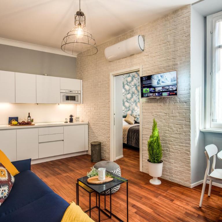 Capo Le Case Home 9 - Appartamento con 1 Camera da Letto - 18