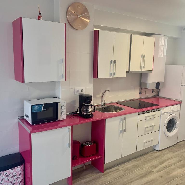 Pink Beach Benidorm - Apartamento de 2 dormitorios - 4