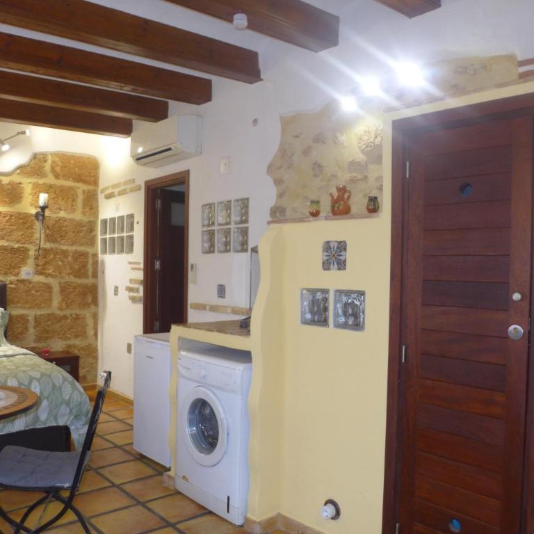 No3 CasaTosca Javea -Apart muy acogedor en el centro del Casco Antiguo - Apartamento - 5