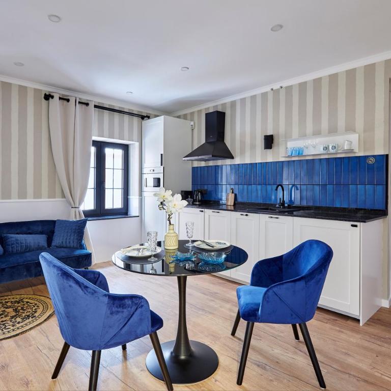 "Breeze" Aparthotel by Parrot`s House - Apartamento - 5