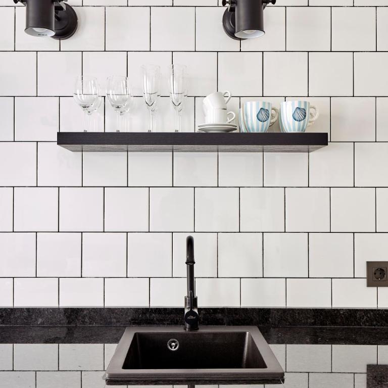 "Breeze" Aparthotel by Parrot`s House - Apartamento - 7