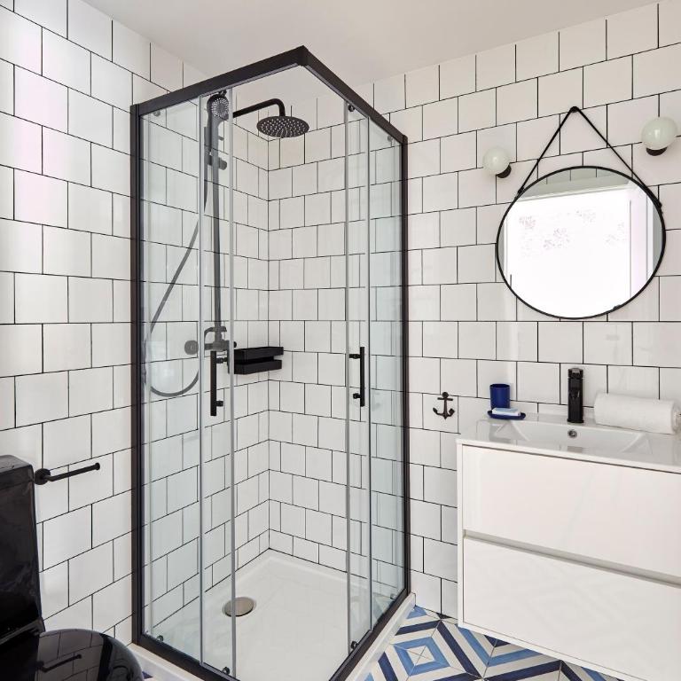 "Breeze" Aparthotel by Parrot`s House - Apartamento - 6
