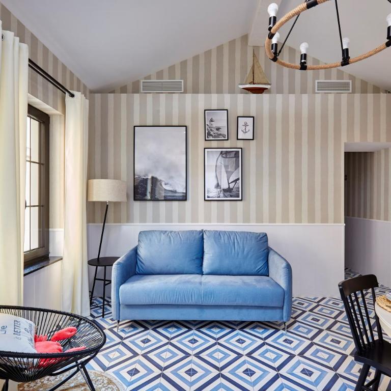 "Breeze" Aparthotel by Parrot`s House - Apartamento de 2 dormitorios - 9