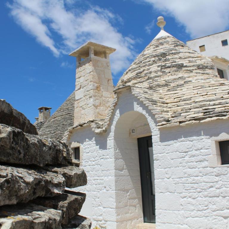 Il Trullo di Mari' - Appartamento Superior - 5