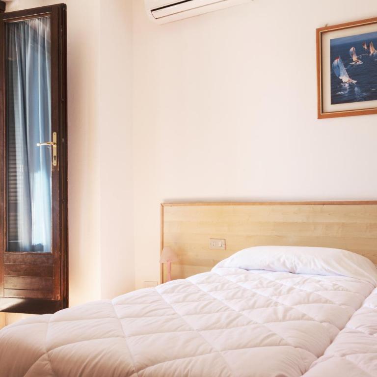 Surf Hotel Pier - Montagnoli Group - Camera Doppia con Letti Singoli con Vista Lago - 3
