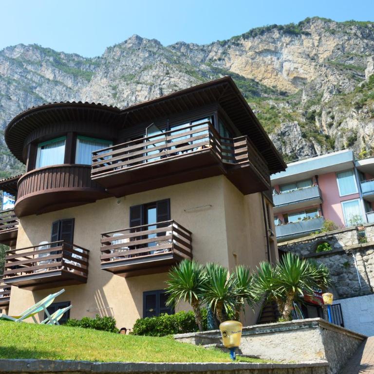 Surf Hotel Pier - Montagnoli Group - Camera Doppia con Letti Singoli con Vista Lago - 5