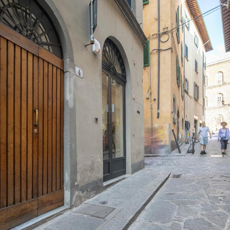 Romantic Pitti by Mmega - Appartamento con 2 Camere da Letto - 13