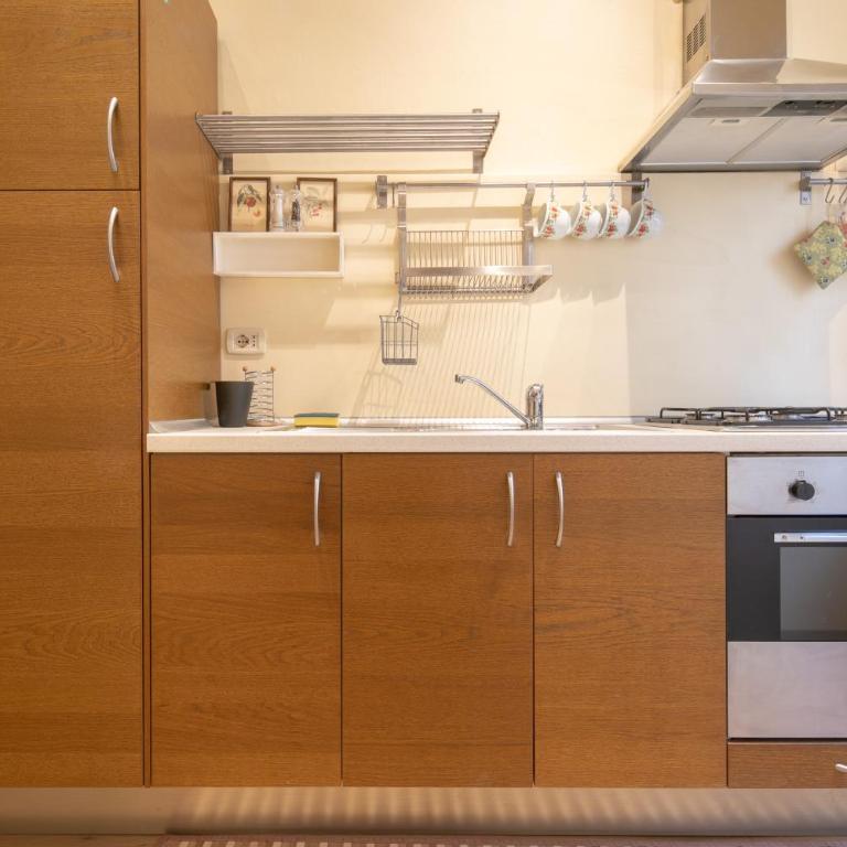 Romantic Pitti by Mmega - Appartamento con 2 Camere da Letto - 5